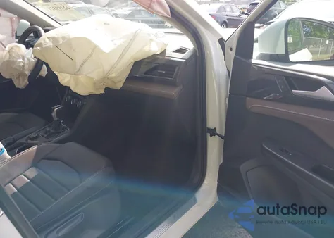 2023 Volkswagen Taos 1.5T Sel z USA, uszkodzony, nr VIN 3VV4X7B21PM358768